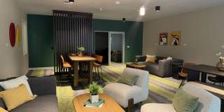 Comfortable Affordable 580 SqFt 1 Bed, 1 Bath - shareWESTSIDE Las Vegas Gallery 56