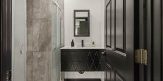 Single Room with a Jack and Jill Bathroom at 10773 Ashton Unit 1 - Room 1 Gallery 12