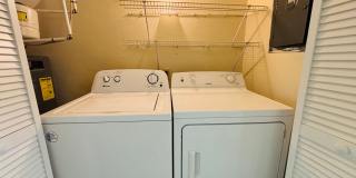 2 Bedroom, 1.5 Bath Townhouse Gallery 11
