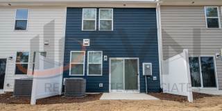 Brand New Construction! 3BD, 2.5BA Mebane Townhome Walking Distance from Tanger Outlets Gallery 5