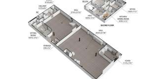 49 Bay 49th Street Gallery 22