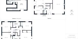 Beautiful serene and private Belmont home Gallery 40