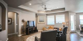 3 bed, 2 bath, office, 3 car garage. UTILITIES included Gallery 13