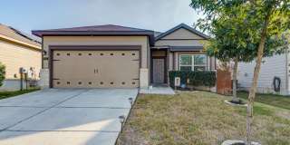 New one story rental home in NE San Antonio available for asap move in. Gallery 1