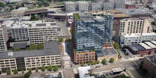 West Side Square Gallery 9