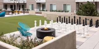 Fellow at Fitz Gallery 22