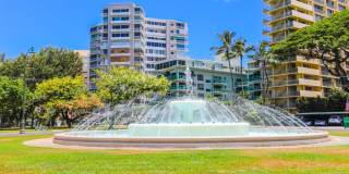 Unparalleled Island Lifestyle_Furnished 2 bedroom Diamond Hd. Ambassador Gallery 3