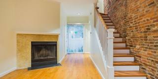 Beautiful 2 Bedroom, 2 Bathroom Historical Row Home Gallery 24