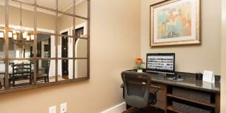 Greystone Vista Apartment Homes Gallery 6