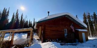 Charming Cabin – 2BR Home with Wood Stove - No Pets Gallery 1