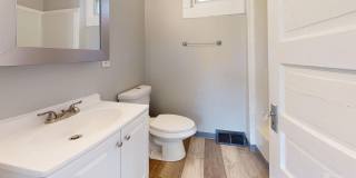 Lorain/W.73 neighborhood, updated 3 bed/1 bath single family house. Gallery 63