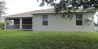 Available Now With 1/2 Off First Month's Rentl! Nice 3/2/2 Across From Oasis North School & Park Gallery 4