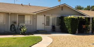 Beautifully Upgraded 2 Bedroom / 1 Bathroom Home Near the Lake – 55+ Community Gallery 1