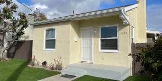 Charming 2BD/1BA Home in Morena with Large Yard, In-Unit Laundry & Detached Garage Gallery 1