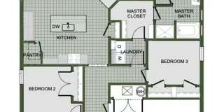 New Beginnings Start At AMRR: 4 bedroom / 2 bath in Apple Crossing! Gallery 26