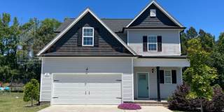 Available Now!  Bright & Airy 3 Bedroom Home with Bonus Room, 2-Car Garage & Huge Backyard in Poplar Estates, Zebulon! Gallery 1