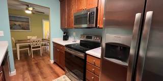 All Utilities Included in Furnished 2 Bedroom Duplex Available August 2026 Through May 2027! Gallery 9