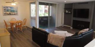 Partially Furnished Two Bedroom Condo in College Area Gallery 3