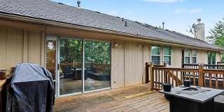 Newly Updated 3 Bed/2 Bath Duplex in Blue Valley with Fenced Yard, Large Deck & Attached 2-Car Garage in Overland Park Gallery 18