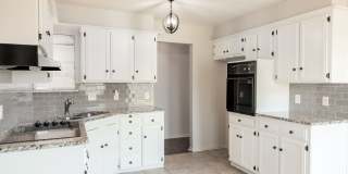 Beautiful home for lease near Hefner & Penn Gallery 22