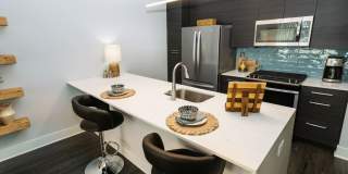 The Residences at Hamilton Lakes Gallery 1