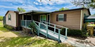 3/2 with POOL, newly renovated, AND on 2.5 acres in Groveland! Available NOW! Gallery 1