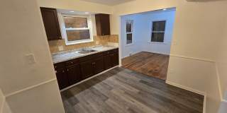 11620 Rossiter St is a 3-bedroom brick bungalow for rent in Detroit's Denby neighborhood for $1,250/month — Section 8 and Housing Choice Vouchers welcome, steps from Brookins Park in 48224. Gallery 5