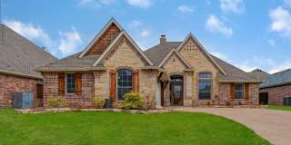 Upgraded 3 Bed Home in Aledo ISD with Office and Spacious Open Layout Gallery 1