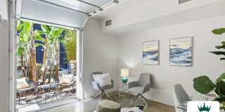 1-Bedroom + Den/Office, 2-Bath Townhome with EV Charging & Secure Parking Gallery 1