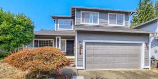 Stunning 3 Bed 2.5 Bath Lake Stevens Home w/ Attached Garage and Fenced Yard Gallery 1