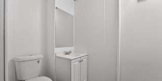 2 bedroom 1.5 bath rowhome for rent in Baltimore Gallery 22