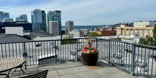 First Hill One Bedroom - Stellar Location! AVAILABLE NOW! Gallery 12