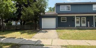 August 15th rent special! New deck! 3 Bedroom, updated kitchen, updated flooring, garage, driveway, and fenced yard - 9 month lease available! Gallery 29