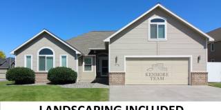 3 Bedrooms, 2 Bath + Office Home in Richland LANDSCAPING INCLUDED Gallery 1