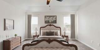 A stunning 4 bedrooms 3 bathrooms single story home thoughtfully designed for both comfort and functionality! Gallery 14