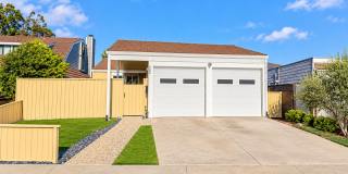 Spacious 3BR/2BA Millbrae Home with Large Backyard, Garage & Easy SF/Silicon Valley Access Gallery 1