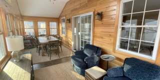 **WINTER - SPRING RENTAL** Meredith 3 bedroom 2 bathroom home Gallery 1