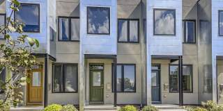 Modern RiNo Townhome | Rooftop Deck + Attached Garage Gallery 1