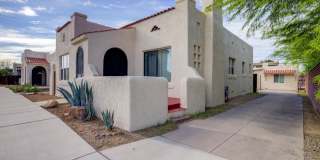 Cozy & Stylish 2-Bedroom Home with Spacious Backyard!  WATER, TRASH AND SEWER INCLUDED!!!!! Gallery 1