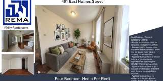Spacious 4BR Germantown Home with Huge Enclosed Yard Gallery 1