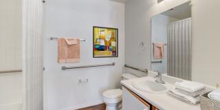 Whispering Palms - Senior and Affordable Housing Gallery 15