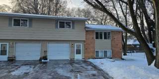 3 Bed/1 Bath Duplex w/ Attached 1 Car Garage- Champlin- Avail March 15th Gallery 1