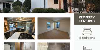 WAL2 - FULLY renovated 3 bed 1.5 bath Duplex on OAKWAY! Gallery 1