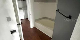 AVAILABLE NOW: First-floor 2-bedroom, 1-bath condo in Gated Community Gallery 15