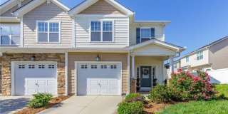 Resort style living 3 bedroom 2.5 bath Townhouse at MacIntosh on the Lake west of Burlington w/ 1-car garage Gallery 1