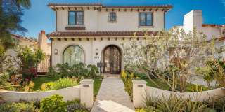 Beverly Hills Luxury Villa with Resort-Style Pool  Spa Gallery 1