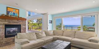 Waialua Ocean View Villa w/ Pool, kids play structure - walk to beach Gallery 12