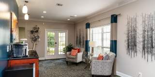 The Indigo at Grissom Gallery 44