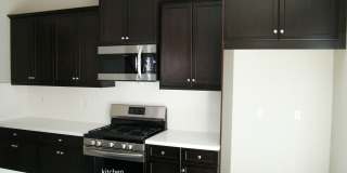 Spacious modern living Gallery 6