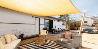 Beautiful 3-Bedroom, 2-Bath Home in Joshua Tree fully furnished Gallery 24
